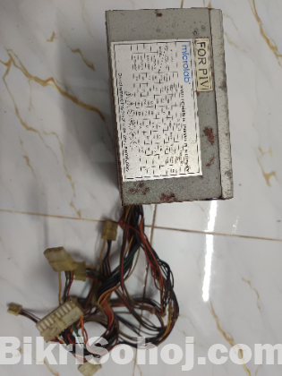 Microlab [অরিজিনাল Power Supply (psu)]